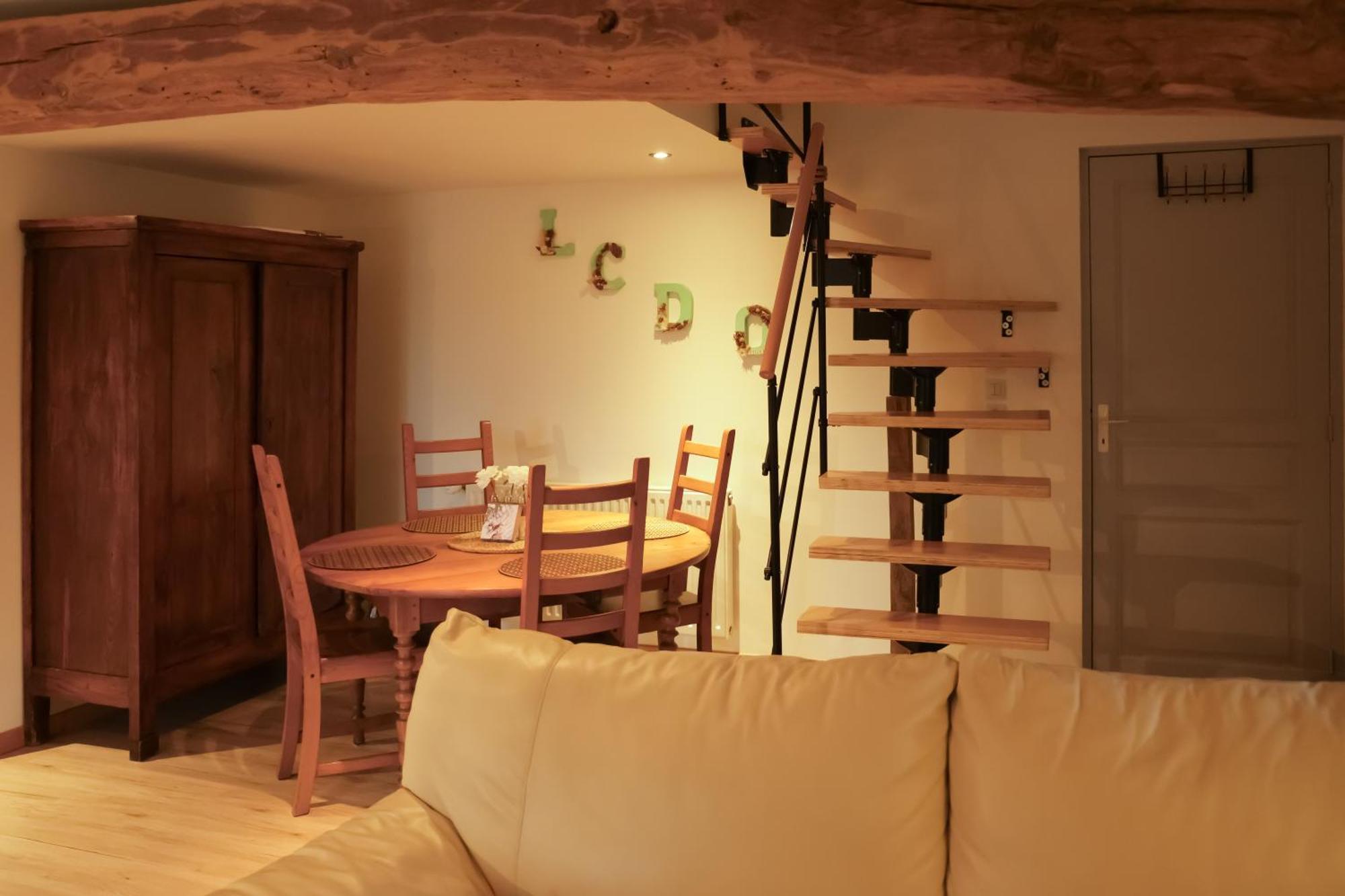 Loft Le Chant Des Oiseaux Proche Mont St Michel Pleine-Fougères Buitenkant foto